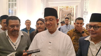 Anies Mengaku Semakin Bersemangat Usai Dapat Dukungan Hasil Ijtima Ulama