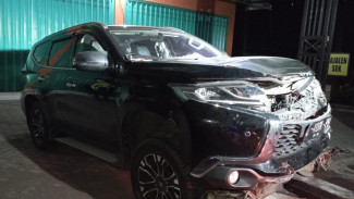 Ketabrak Mobil Mewah Pelajar di Jombang Tewas, Satu Luka Berat