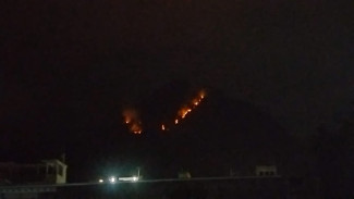 Terkendala Medan Terjal, Butuh Hampir Satu Pekan Untuk Padamkan Gunung Panderman