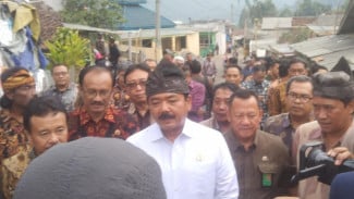 Menteri ATR/BPN Hadi Tjahjanto Komitmen Tumpas dan Hajar Mafia Tanah