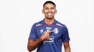 Menanti Sentuhan Magis Gilbert Alvarez di Arema FC