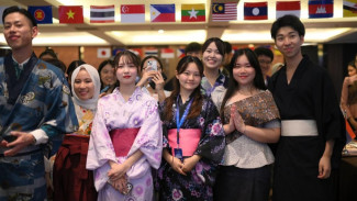 AFMAM Plus Japan 2023 Tingkatkan Diplomasi dan Keterampilan Pemuda ASEAN
