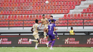 Kecewanya Fernando Valente Usai Arema FC Dipermalukan Persik