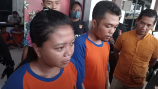 Pasutri di Jombang 10 Kali Curi Motor Yamaha Karena Mudah Dibobol