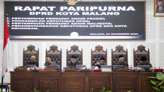Catatan DPRD Untuk Pemkot Malang Benahi Kemacetan, Tertibkan Parkir Liar