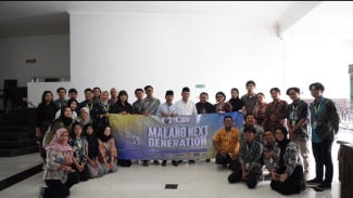 Komisi C DPRD Kota Malang, Kaji Perda Sampah Plastik