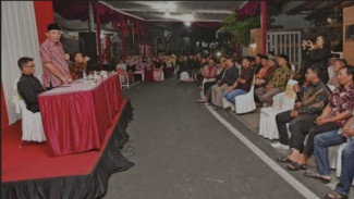 DPRD Kota Malang Ajak Warga Pro Aktif Demi Pembangunan Berkelanjutan