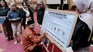 DPRD Kota Malang Sepakat Pemilu Damai dan Berintegritas