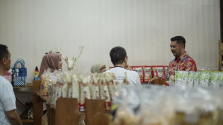 PT PII Dukung Pengembangan UMKM Melalui TJSL Rumah Oleh-oleh Di Situbondo