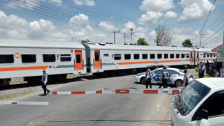 Ada Keterlambatan Kereta Api Akibat Longsor di Daop 5 Purwokerto, KAI Minta Maaf
