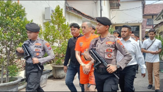 Gara-gara Utang Rp1,4 Miliar Tak Bisa Dibayar, Ruslan Pilih Nekat Bunuh Eddi