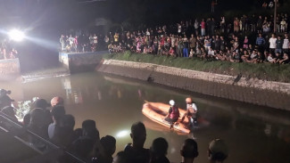 Nekat Berenang Karena Diajak Teman, Pelajar Di Jombang Tenggelam Di Sungai Kedungrejo
