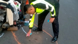 Pria Asal Lampung Meninggal Kecelakaan di Pasuruan Saat Bonceng Anak