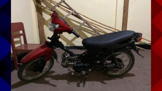 Dua Residivis Asal Pasuruan Kembali Dibekuk Polisi Usai Curi Motor