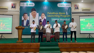 Begini Ikhtiar LPNU Tingkatkan Perekonomian Warga Nahdliyin di Jombang