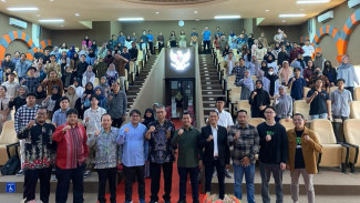 Mahasiswa UB Dapat Pelatihan Kewirausahaan dari Himpunan Pengusaha Nahdliyin