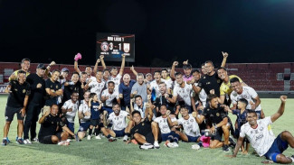 Kunci Kebangkitan Arema FC Ada Pada Sosok Iwan Budianto
