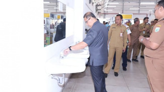 Jokowi Akan Resmikan Pasar Among Tani 14 Desember, Pedagang Boleh Berjualan