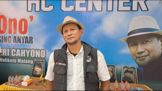Sam Heri Cahyono Tegaskan Serius Maju Jadi Calon Wali Kota Malang
