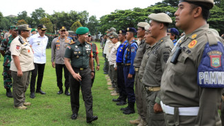 Presiden Jokowi Bakal Datang, Kota Malang Bersiap