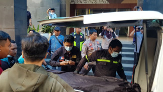 Mahasiswi Universitas Brawijaya Diduga Bunuh Diri Loncat Dari Lantai 12 Gedung Filkom