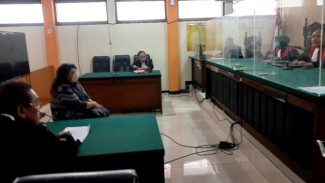 Sidang Putusan Untuk Valentina Ditunda Pengadilan Negeri Malang