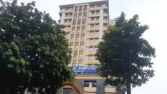 Identitas Wanita Bunuh Diri Dari Lantai 12 Filkom Universitas Brawijaya