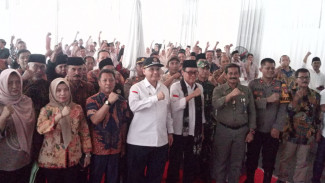 Peternak Sapi Perah di Pasuruan Curhat Sejumlah Persoalan ke Wamentan