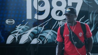 Skuat Asing Gemuk, Arema FC Berpisah Dengan Ichaka Diarra