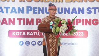 Angka Stunting di Kota Batu Terus Menurun, Terbaru Mencapai 14,8 Persen