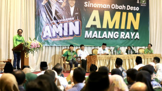 Relawan Ujung Tombak Pencari Suara Pasangan Anies-Muhaimin di Malang Raya Dilaunching