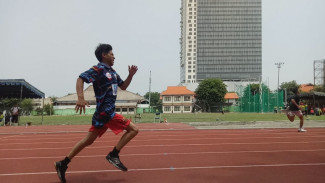 Persiapan Mepet Atlet Paralimpik Kota Batu Raih 3 Medali di Keparprov III Jatim 2023