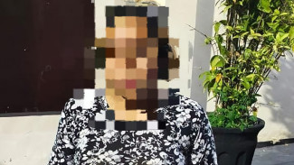 Seorang Janda Diamankan Polisi, Diduga Pembuang Bayi di Desa Gunungsari