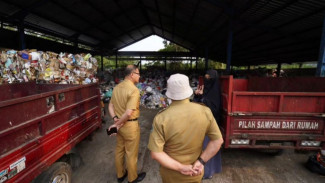 Dapat Tambahan Dana, Pemkot Batu Wajibkan Desa/Kelurahan Lengkapi Alat Pengelolaan Sampah