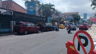 Dishub Tegaskan Jalan Brosem Kota Batu Dilebarkan Bukan Untuk Tempat Parkir
