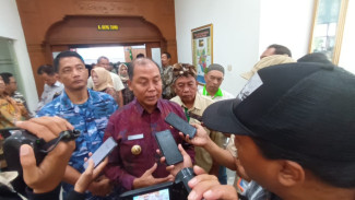 Pj Bupati Sugiat Sebut, Media Punya Peran Penting untuk Membangun Jombang