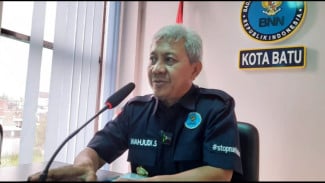 Komitmen BNN Kota Batu Tingkatkan Pengawasan demi Tekan Peredaran Narkotika