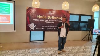 KPU Kota Batu Gandeng Media Massa Begini Tujuannya