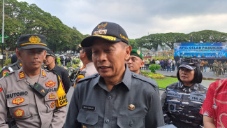 Sehari 12 Ribu Kendaraan Masuk Kota Malang saat Nataru
