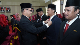 Pj Wali Kota Batu: Ide Kreatif dan Inovasi sebagai Legacy ASN