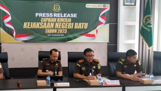 Kejari Batu Tegaskan Kasus Korupsi Puskesmas Bumiaji Berlanjut, Ada Tersangka dari ASN?