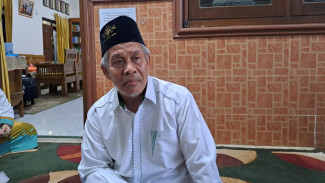Soal Pencopotan Sebagai Ketua PWNU Jatim, Kiai Marzuki Pesan 'Tidak Usah Geger'