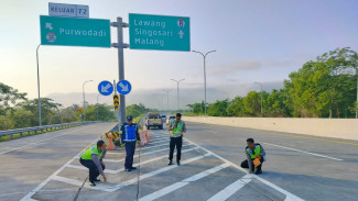 Satu Keluarga asal Banyuwangi Kecelakaan di Tol Pandaan-Malang: 2 Tewas, 5 Luka-luka