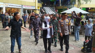 Forkopimda Jatim Pastikan Keamanan Wisatawan saat Libur Tahun Baru 2024