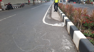 Tertabrak Sepeda Motor Seorang Lansia Meninggal Dunia di Kota Batu