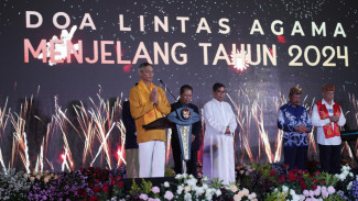 Momen Tahun Baru, Pemkot Batu Gelar Doa, Tasyakuran, dan Refleksi