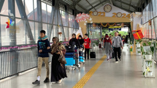 Daop 8 Surabaya Catat 22.100 Penumpang Datang di Hari Terakhir Masa Liburan