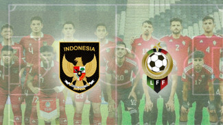 Jadwal Indonesia vs Libya, Ini Link Live Streaming di Vidio.com