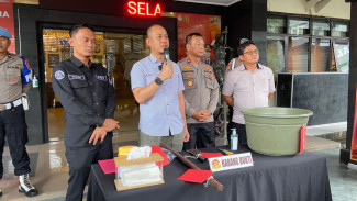 Polisi Ungkap Pelaku Mutilasi Istri di Malang Sempat Tunjukan Jasad ke Tetangga