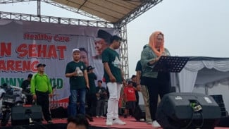 Elektabilitas Naik, Yenny Wahid Optimis Ganjar-Mahfud Menang Satu Putaran di Pilpres 2024